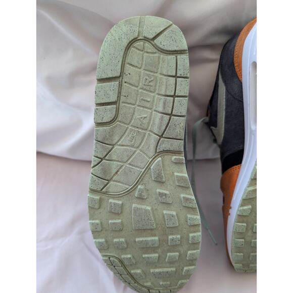 Nike Air Max 1 PRM Ugly Duckling Honeydew Size 9 Green Soles DZ0482-001 main image 11